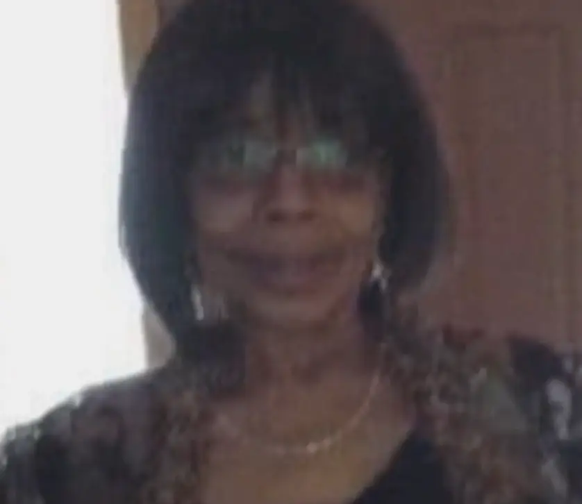 Jeriline Brady McGinnis was mauled to death by her dog (CBS/WBZ News)