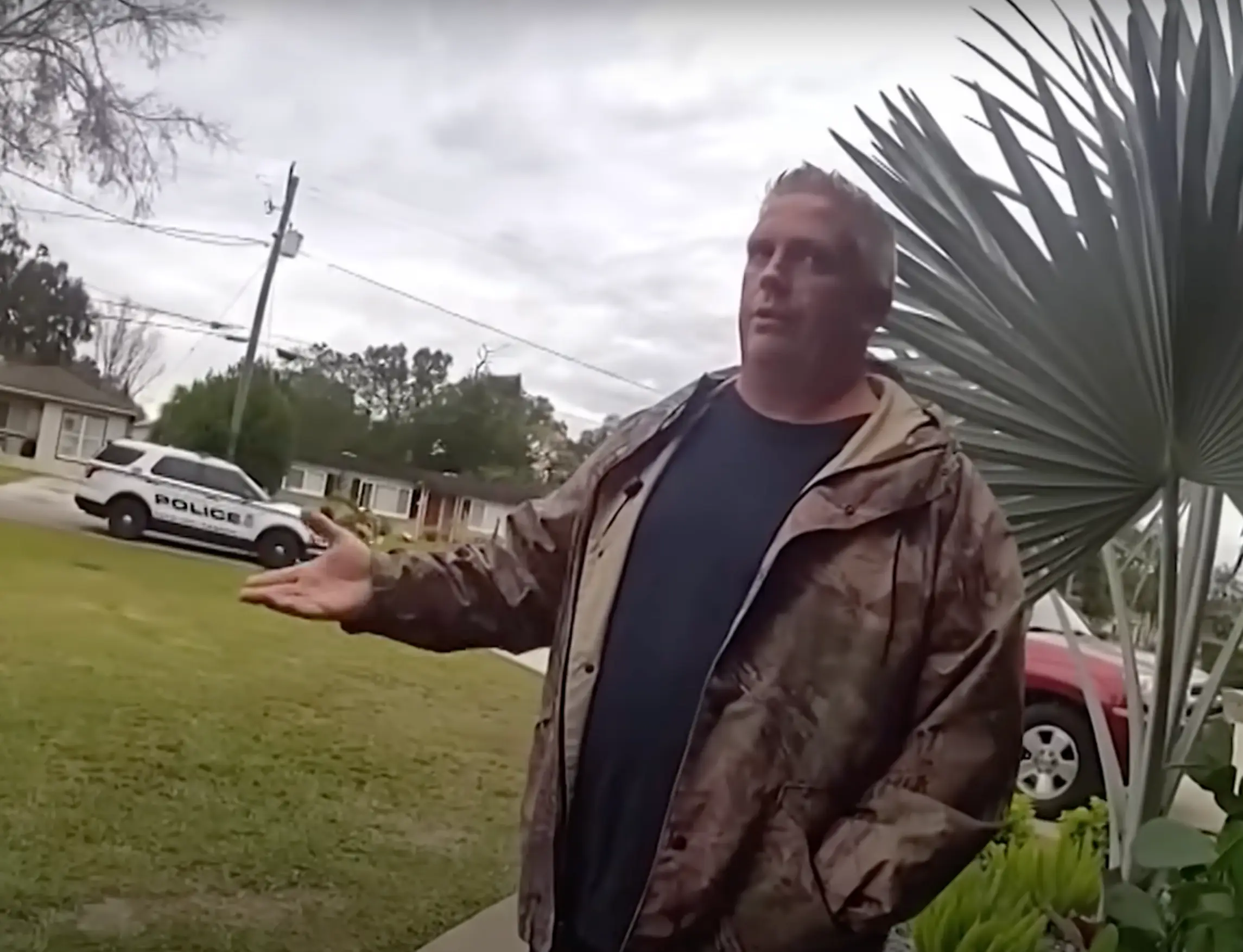 Zinger's dad defended his daughter and claimed she just got mixed up 'with the wrong kid' (Tampa Police Department)