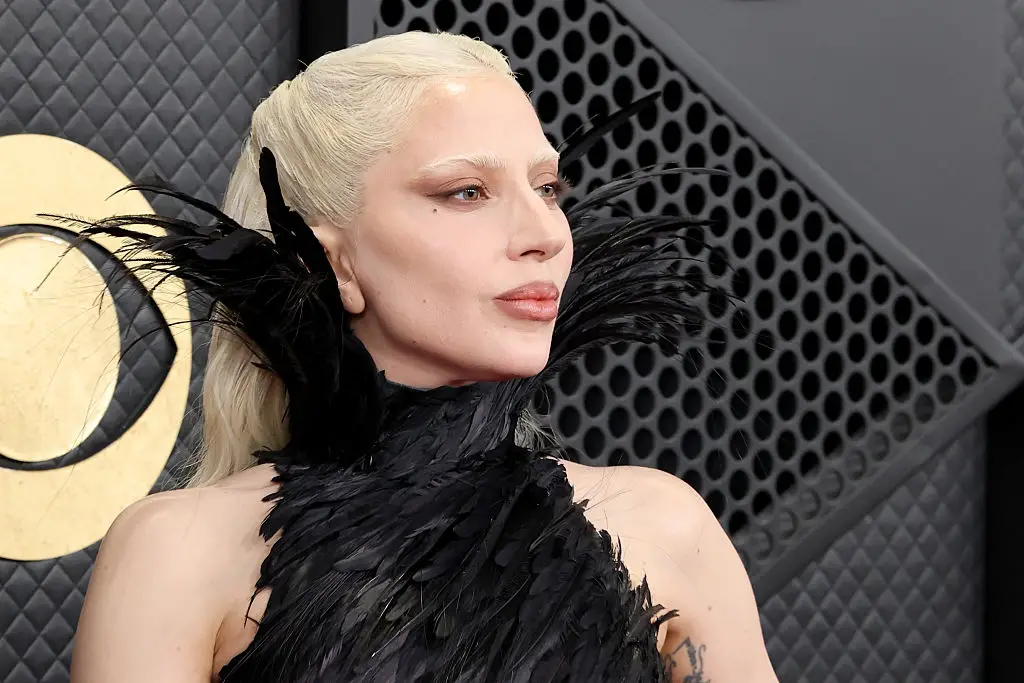 Gaga recently welcomed her first child (Photo by Amy Sussman/Getty Images)