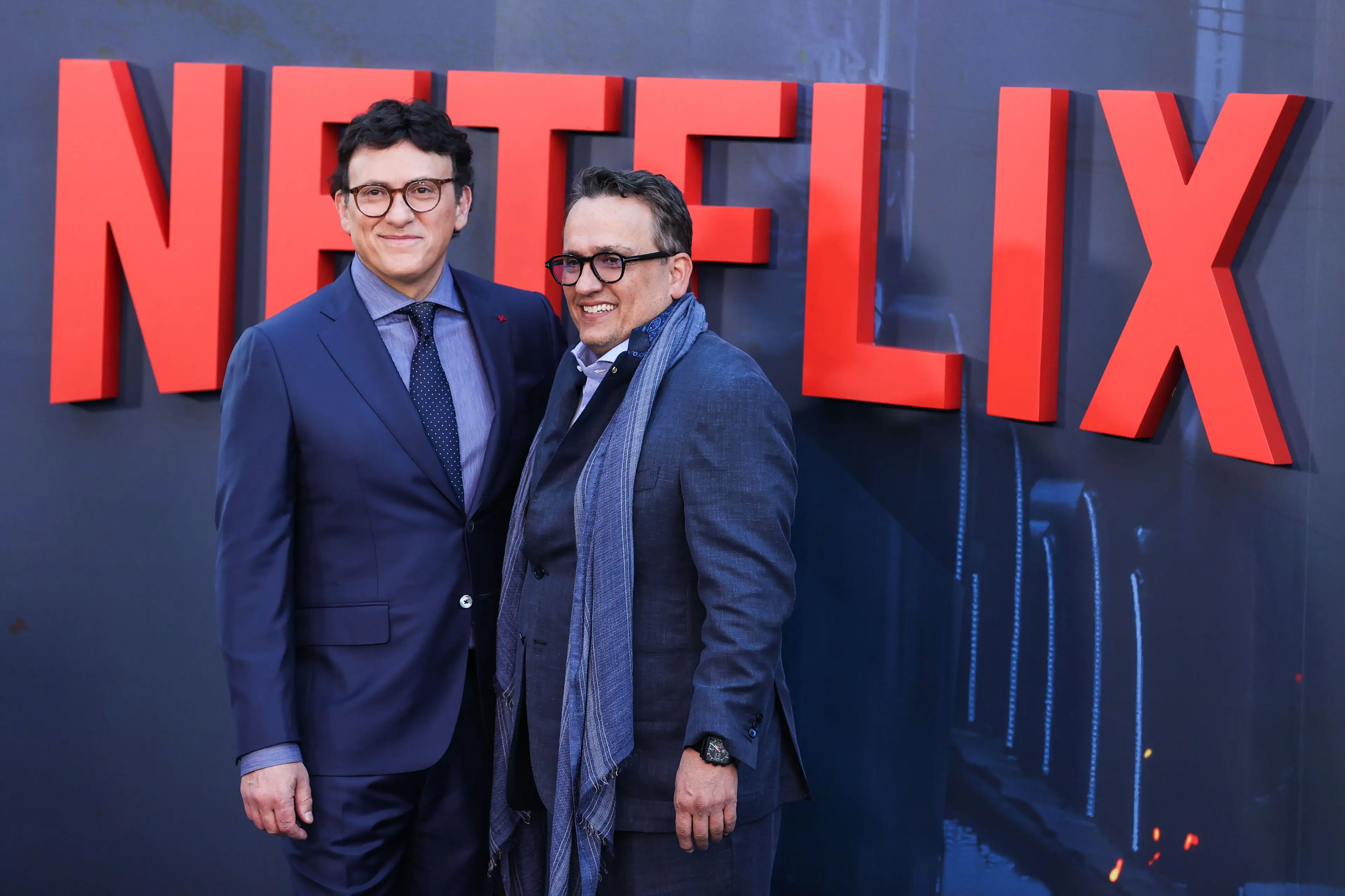 The Gray Man also marks the first time Ryan Gosling has worked with the Russo brothers.