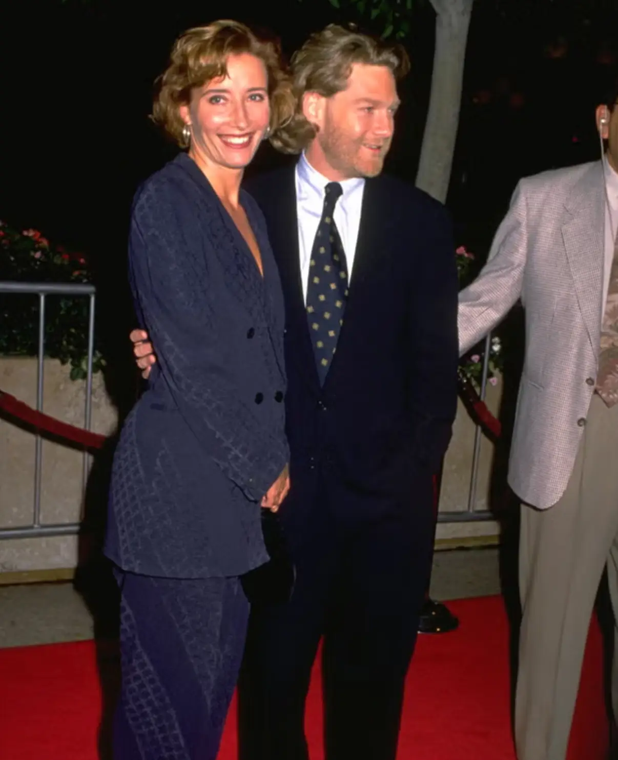 The couple divorced after six years of marriage.