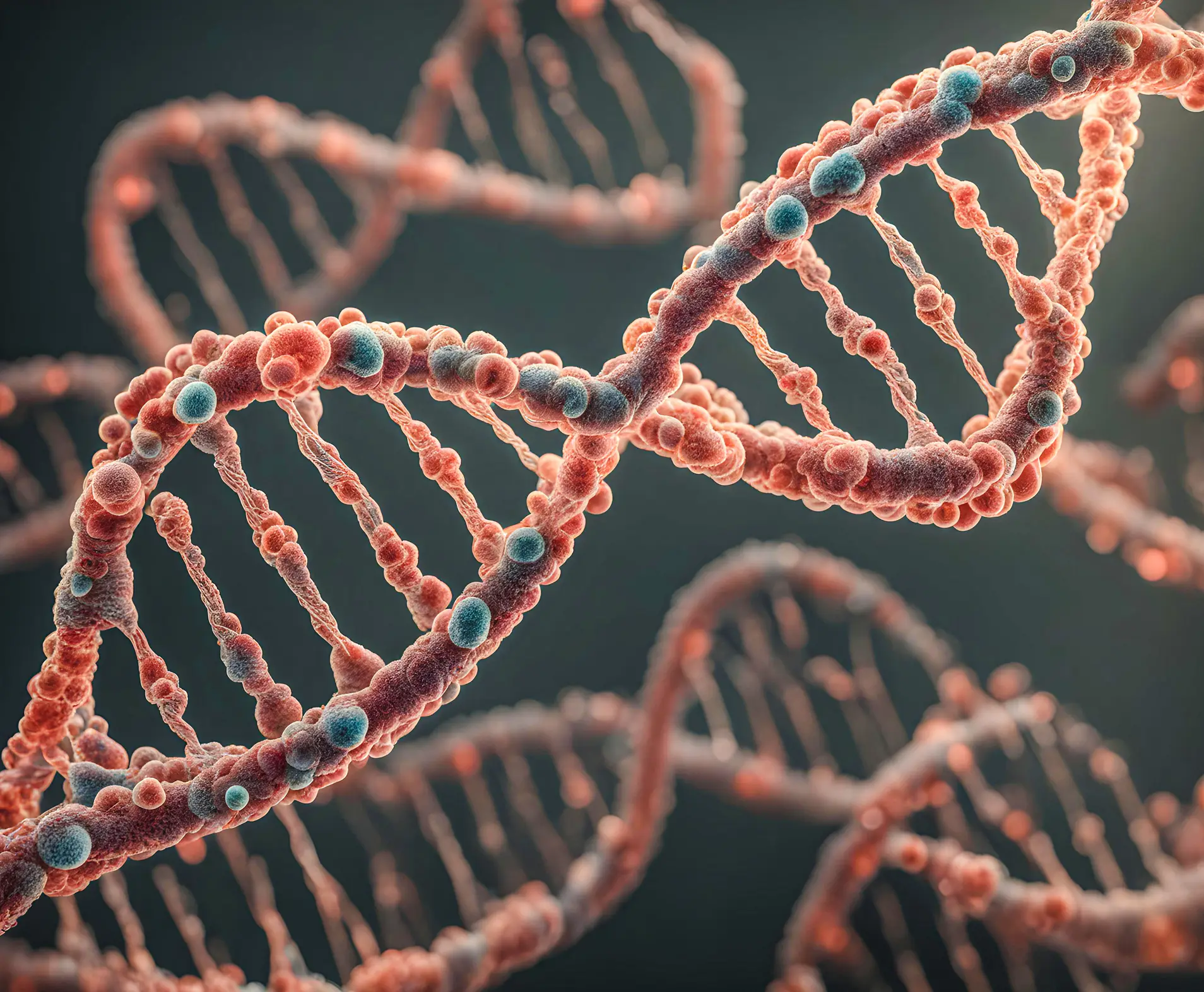 The 18-year-old said she wasn't worried about the genetic impact on having children (fatido / Getty)