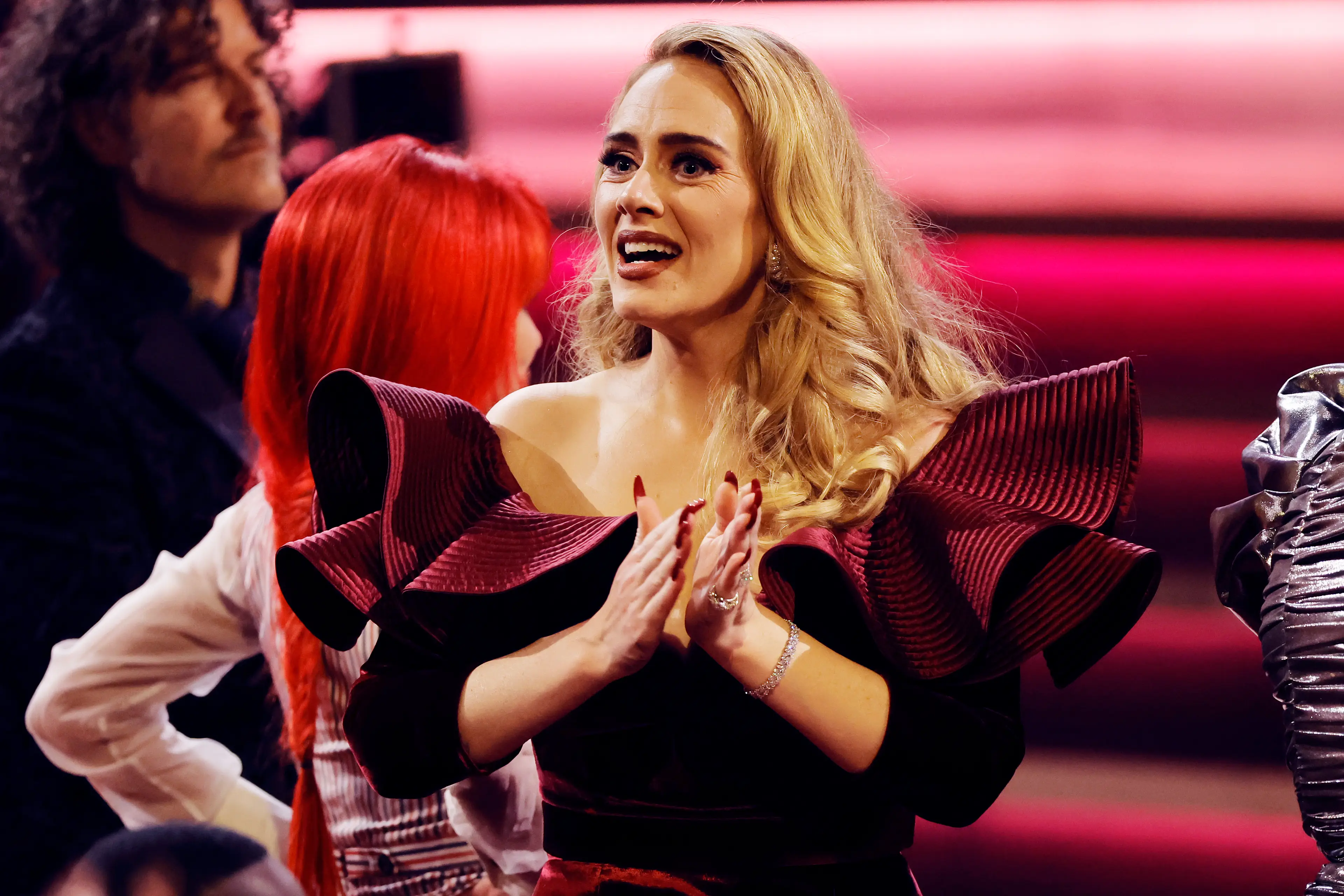 It's not the first time the song has been accused of plagiarizm (Kevin Winter/Getty Images for The Recording Academy) 