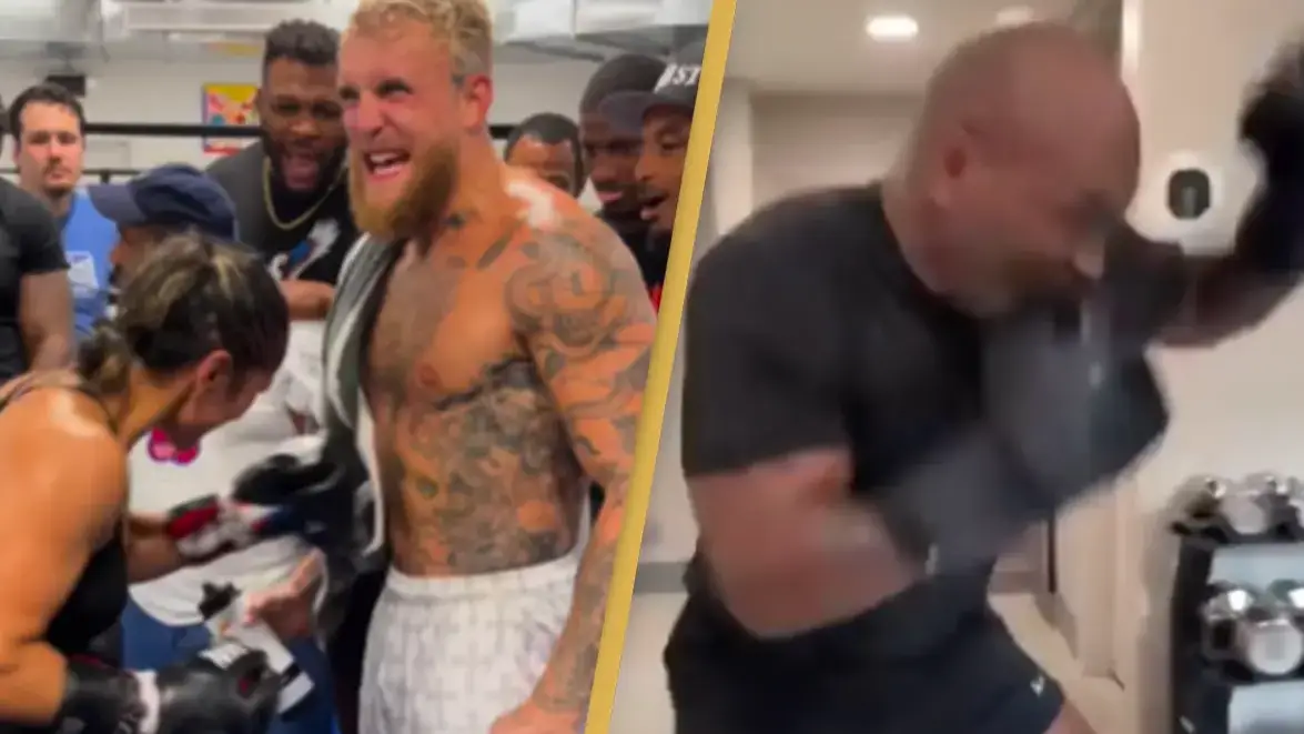 Instagram/jakepaul/Twitter/miketyson