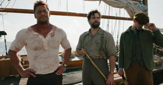 The cast is stacked. (Lionsgate)