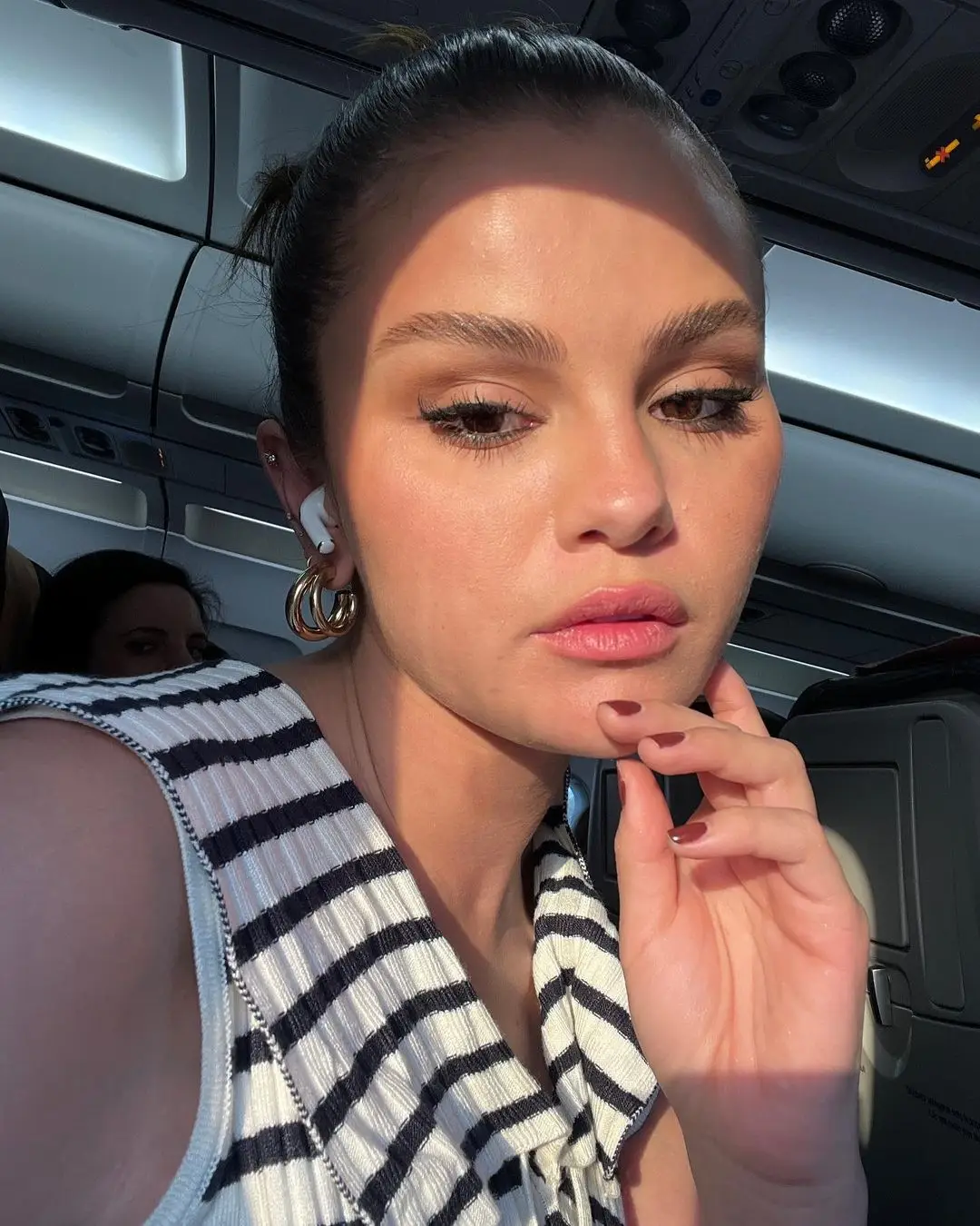 There have been rumors of bad blood between Selena Gomez and Francia Raisa.