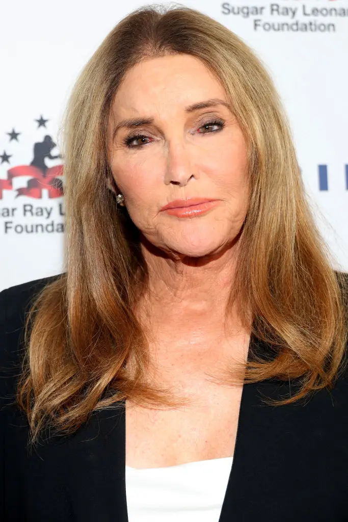 Caitlyn transitioned in 2015 (Kayla Oaddams/WireImage)