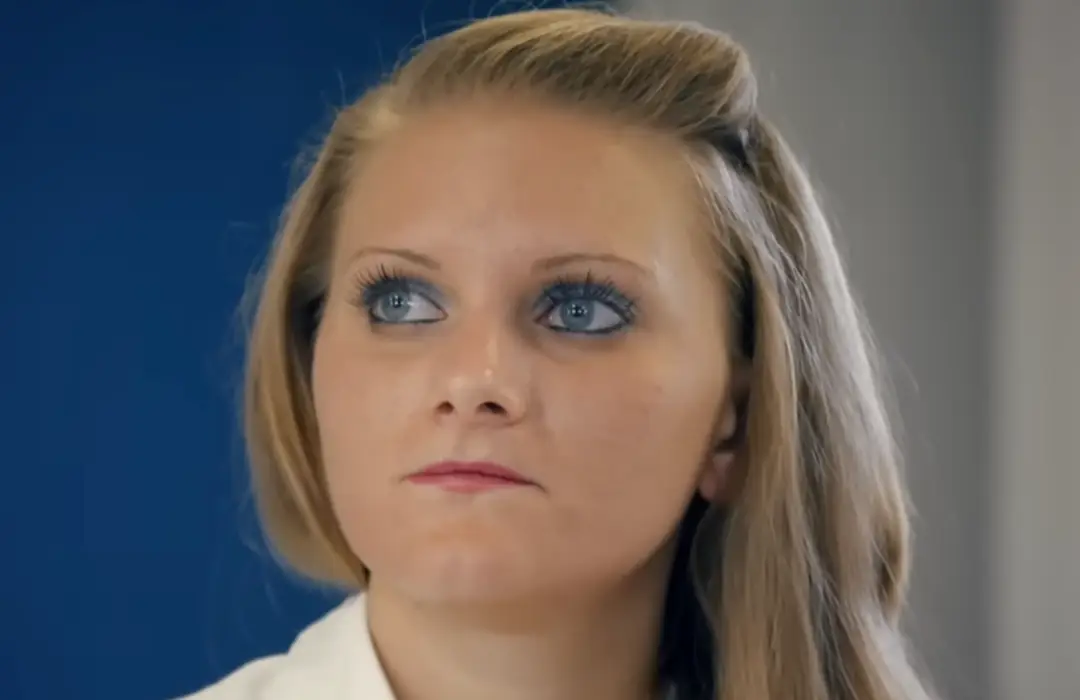 Erin Caffey was only 16 when she convinced her boyfriend to kill her entire family (YouTube/ Canal Crime/ Best Documentary)