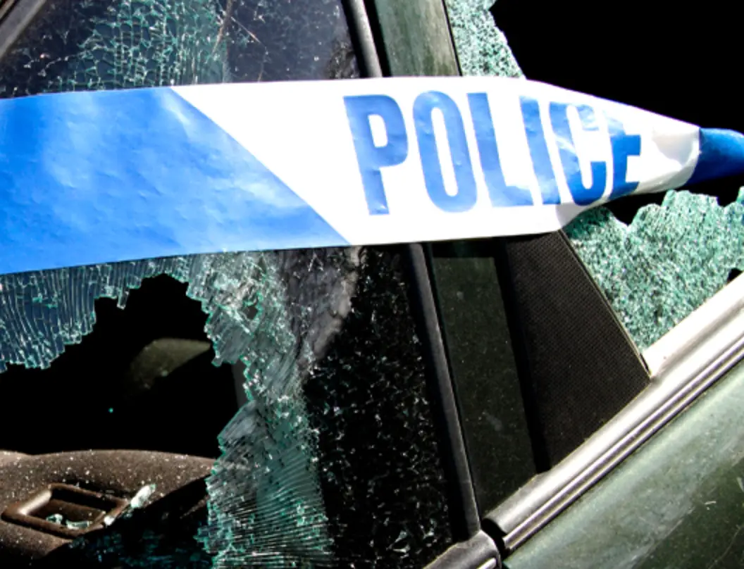 Geico recommends calling 911 as soon as possible.