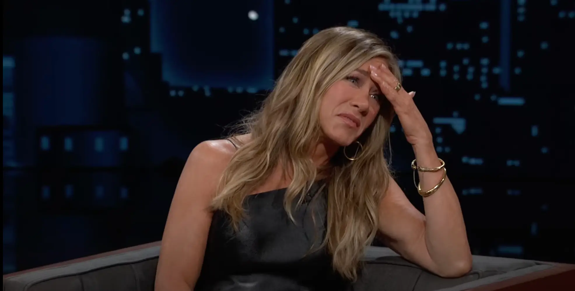 Jennifer Aniston has set the record straight on a number of rumors (ABC)