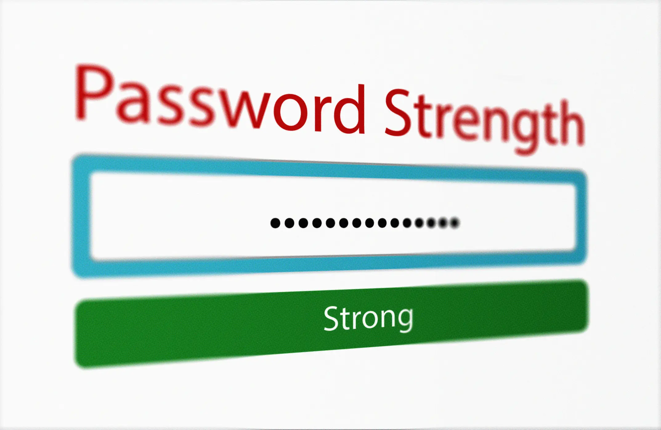 Even the strongest passwords can become weak (Tetra Images/Getty Images)
