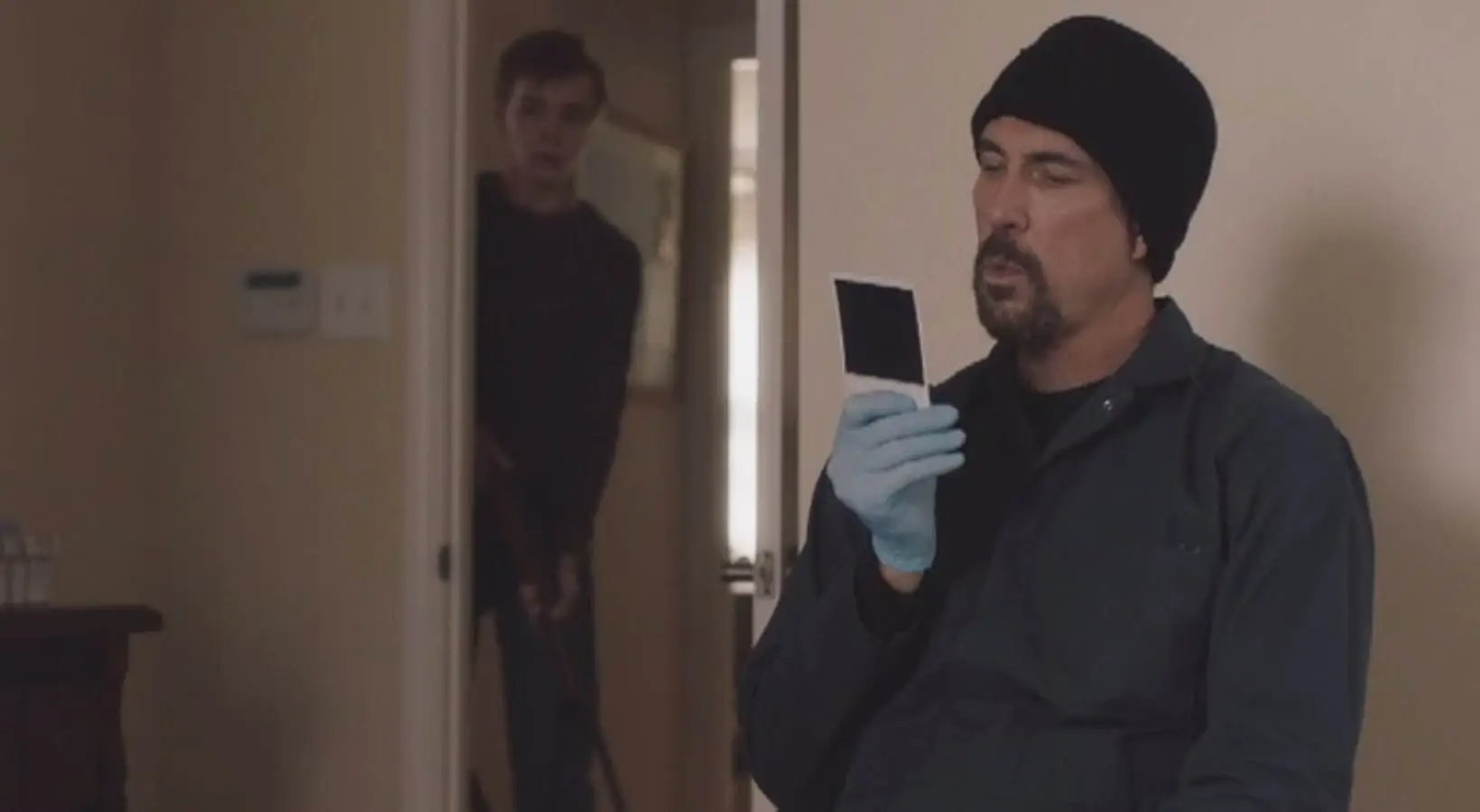 Stephen King counts himself among the movie's fans (Netflix)