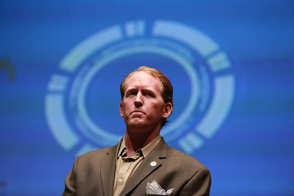 Robert O'Neill says his account of killing the terrorist is backed up (Luke Sharrett/Bloomberg via Getty Images)