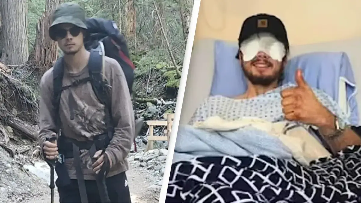 Facebook/ Sandra Crocker