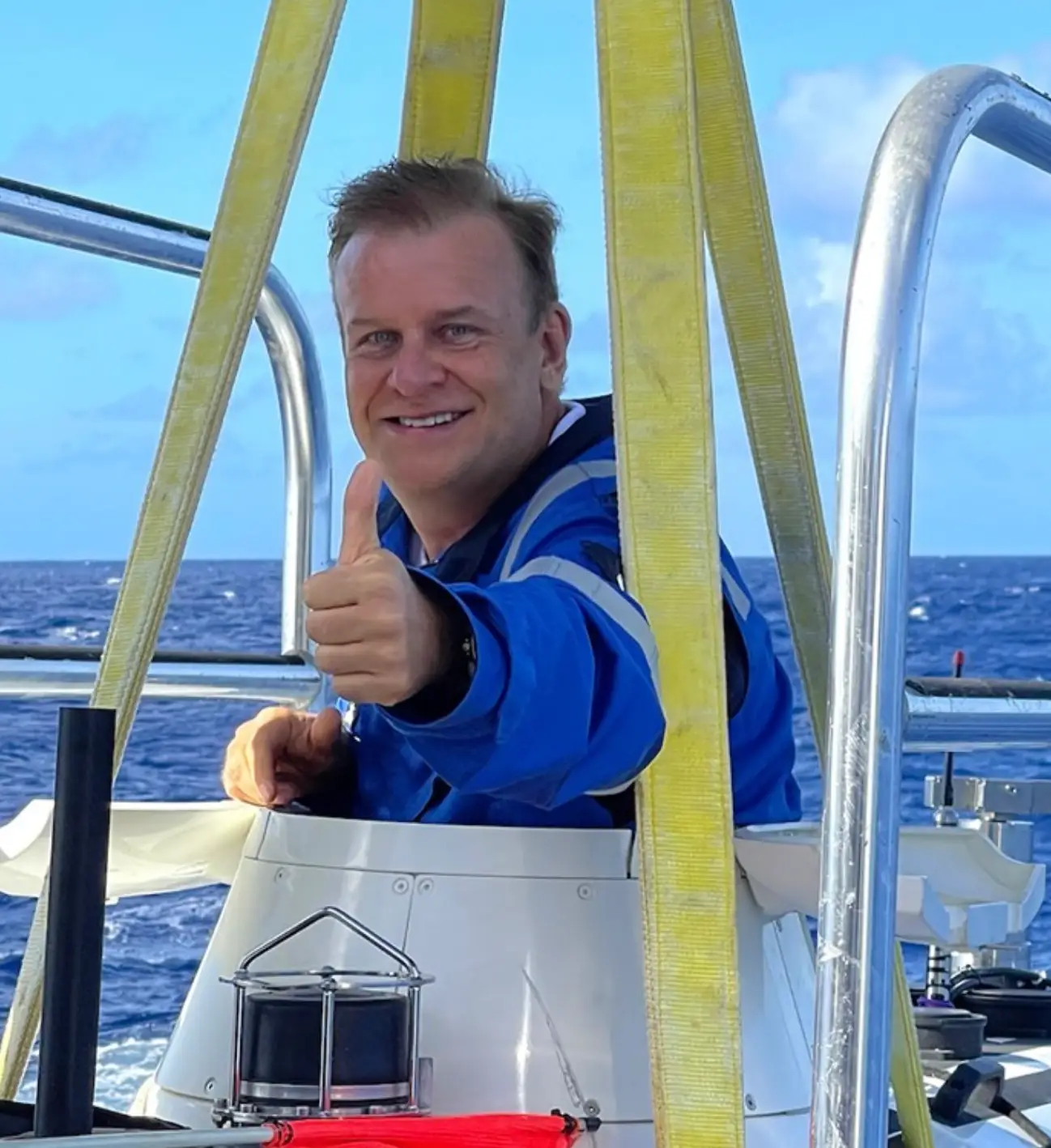 Harding's sons have broken their silence since their father's death.