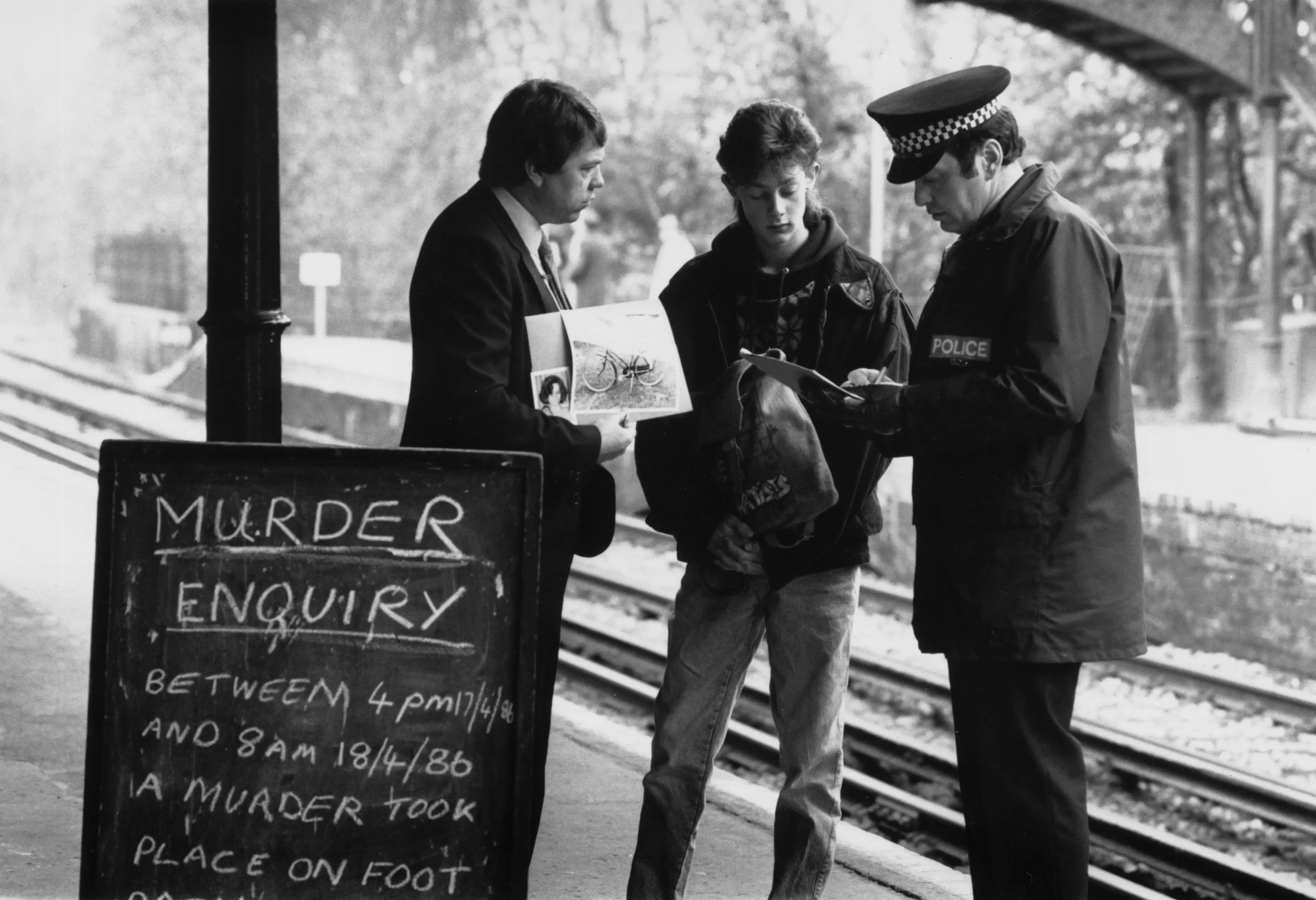 John Duffy carried out his horrific crimes in the 1980s in London and the south of England (Evening Standard/Getty Images)