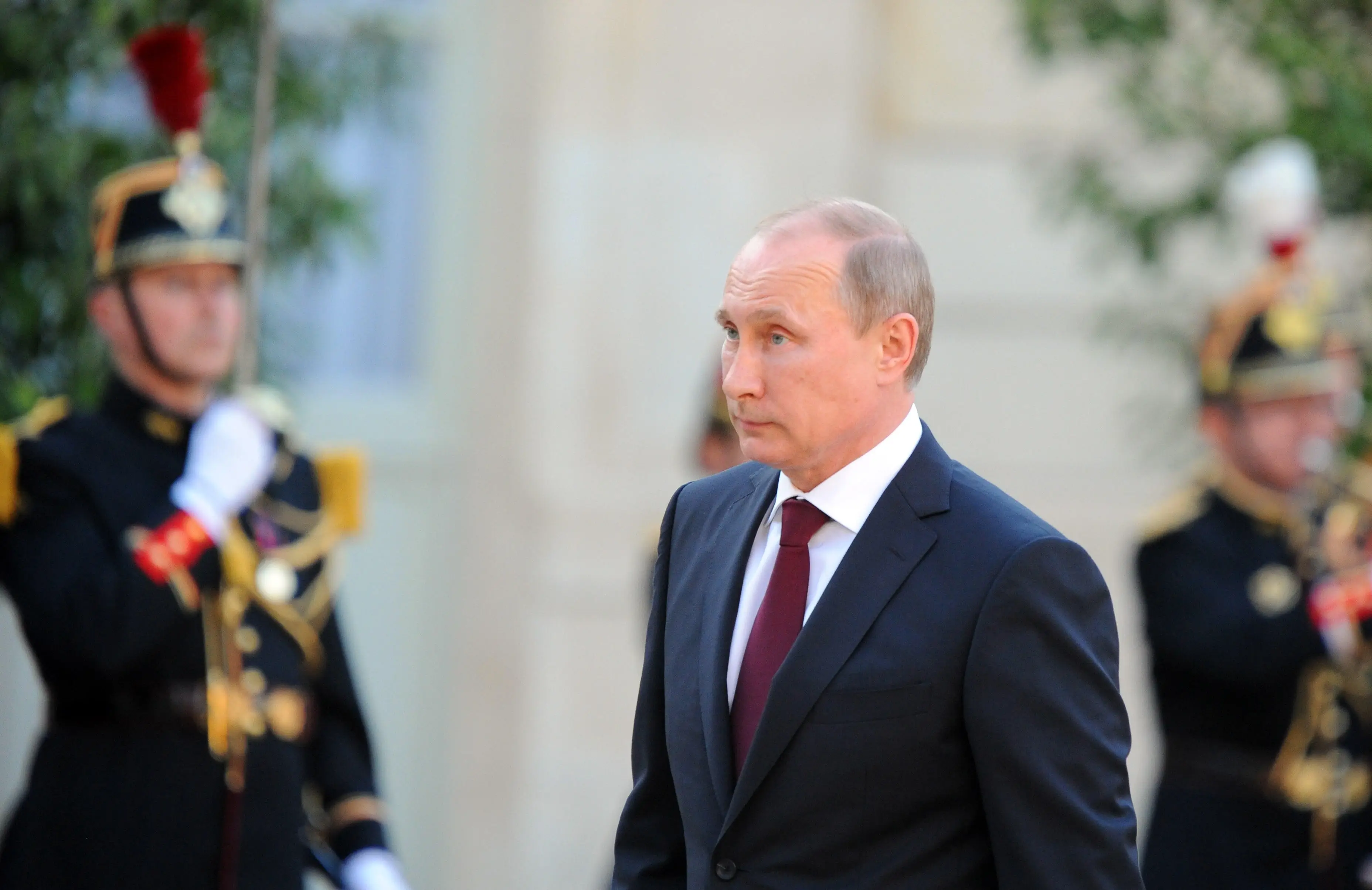 One of Vladimir Putin's own politicians said 'the lying has to stop' over the war in Ukraine.