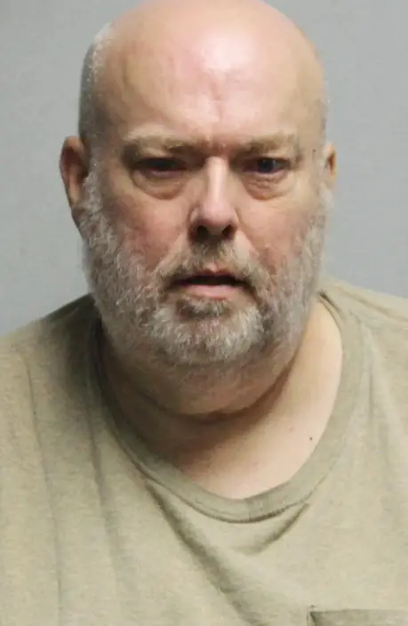 James David Rogers (Police Handout)