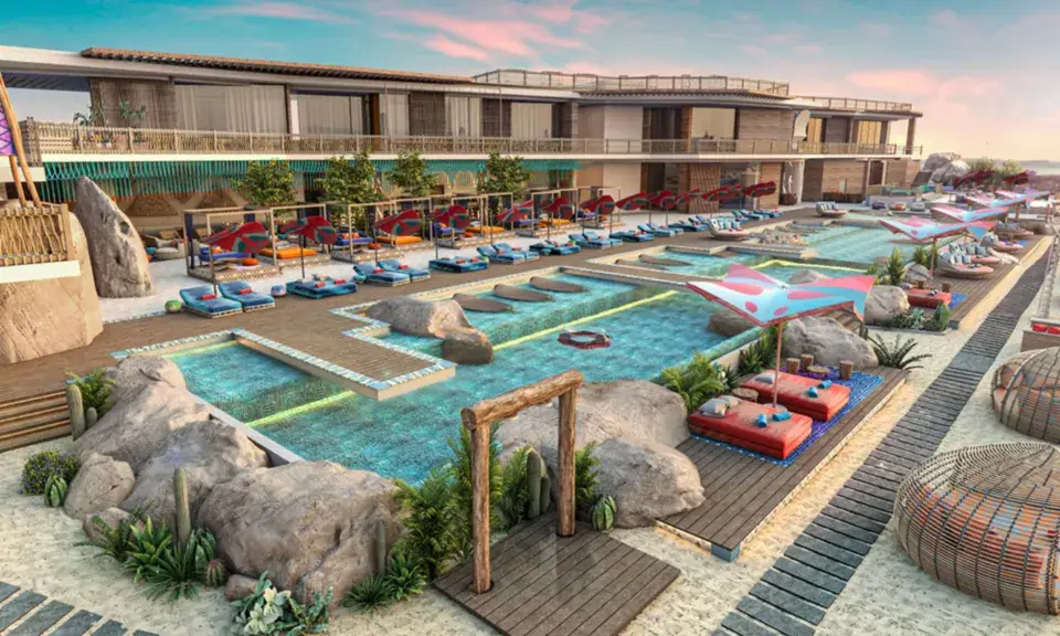 Sindalah Beach Club (Neom)