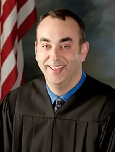 Judge Kevin Mullins was shot to death by Stines (Letcher County Government)