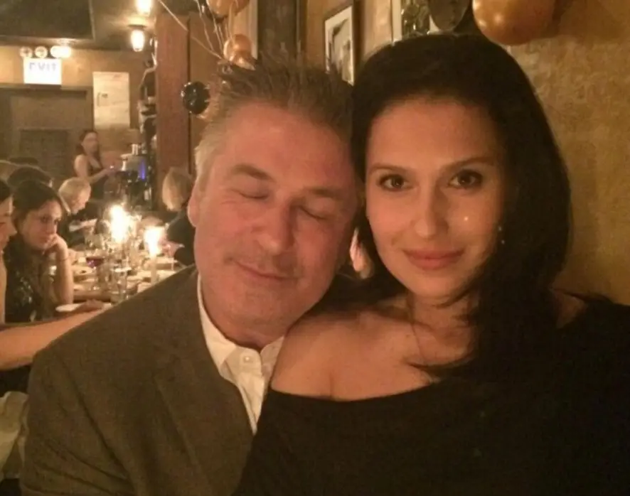 Hilaria and Alec married in 2012.