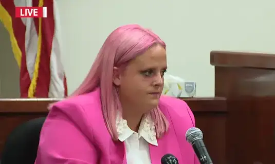 Maitlyn Gandy revealed her last words to little Athena before her death (WFAA)