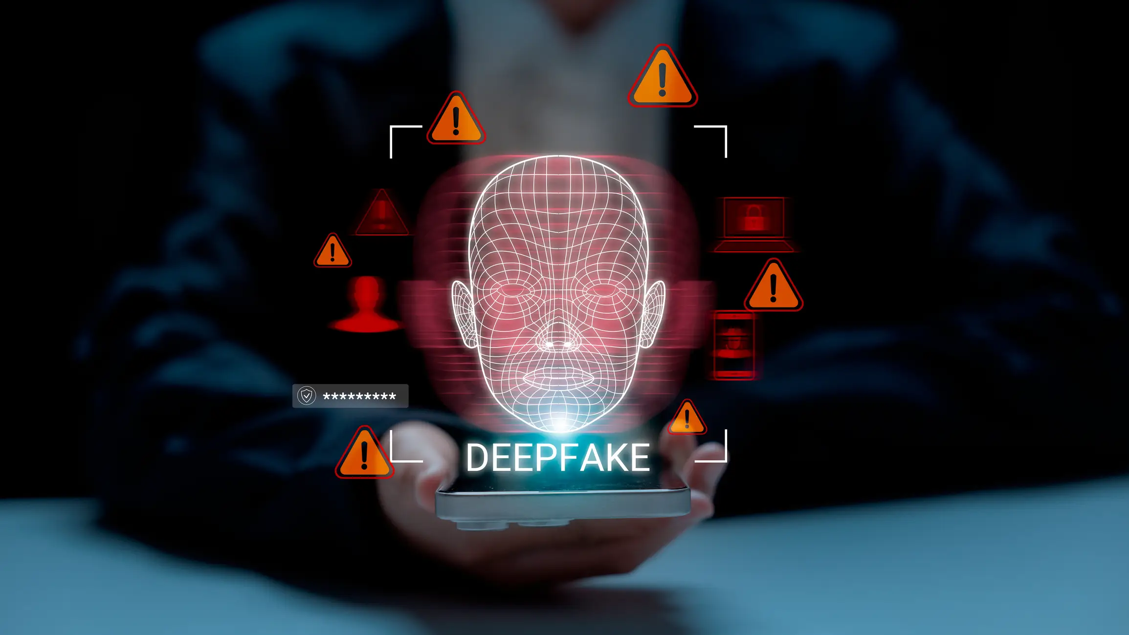 Are deepfake detectors the answer? (Getty stock image)