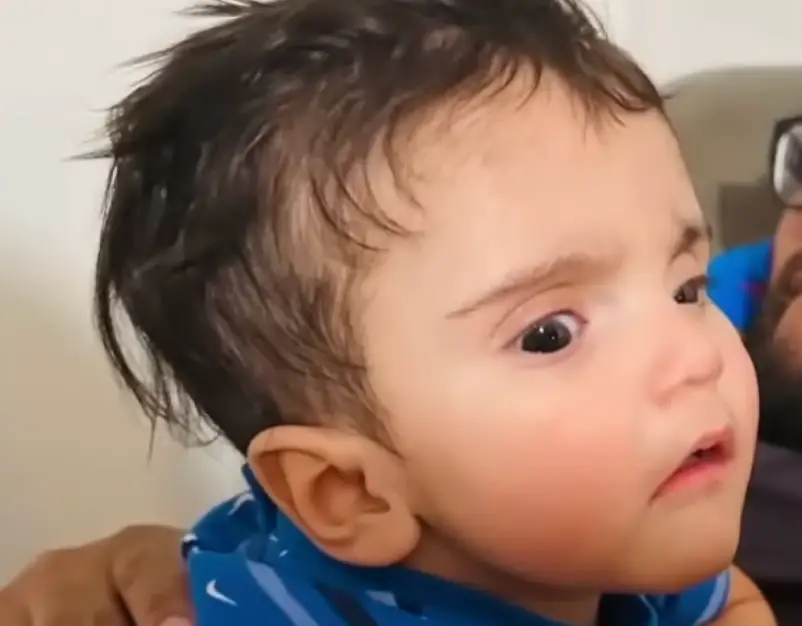 The search for Emmanuel is ongoing (FOX 11 Los Angeles)