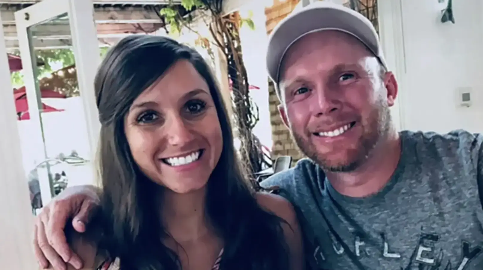 Eric and Kouri Richins were married for nine years (Supplied)