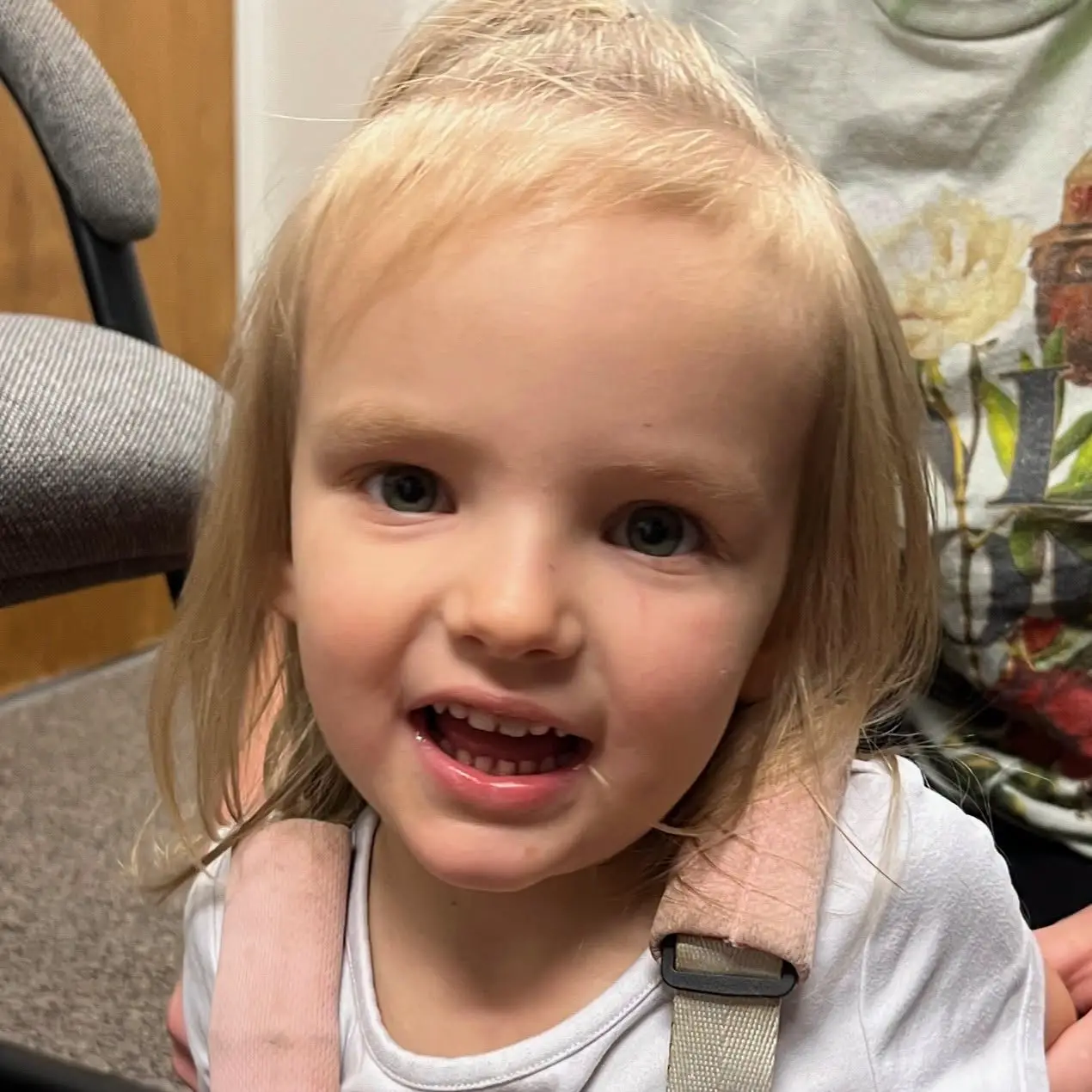 John Herb Hayes III, 70, and his wife, Geordyn Nichole Hayes, 31, were arrested in Tennessee on Tuesday in connection with the death of their daughter, Saylor Hayes. (WCSO)