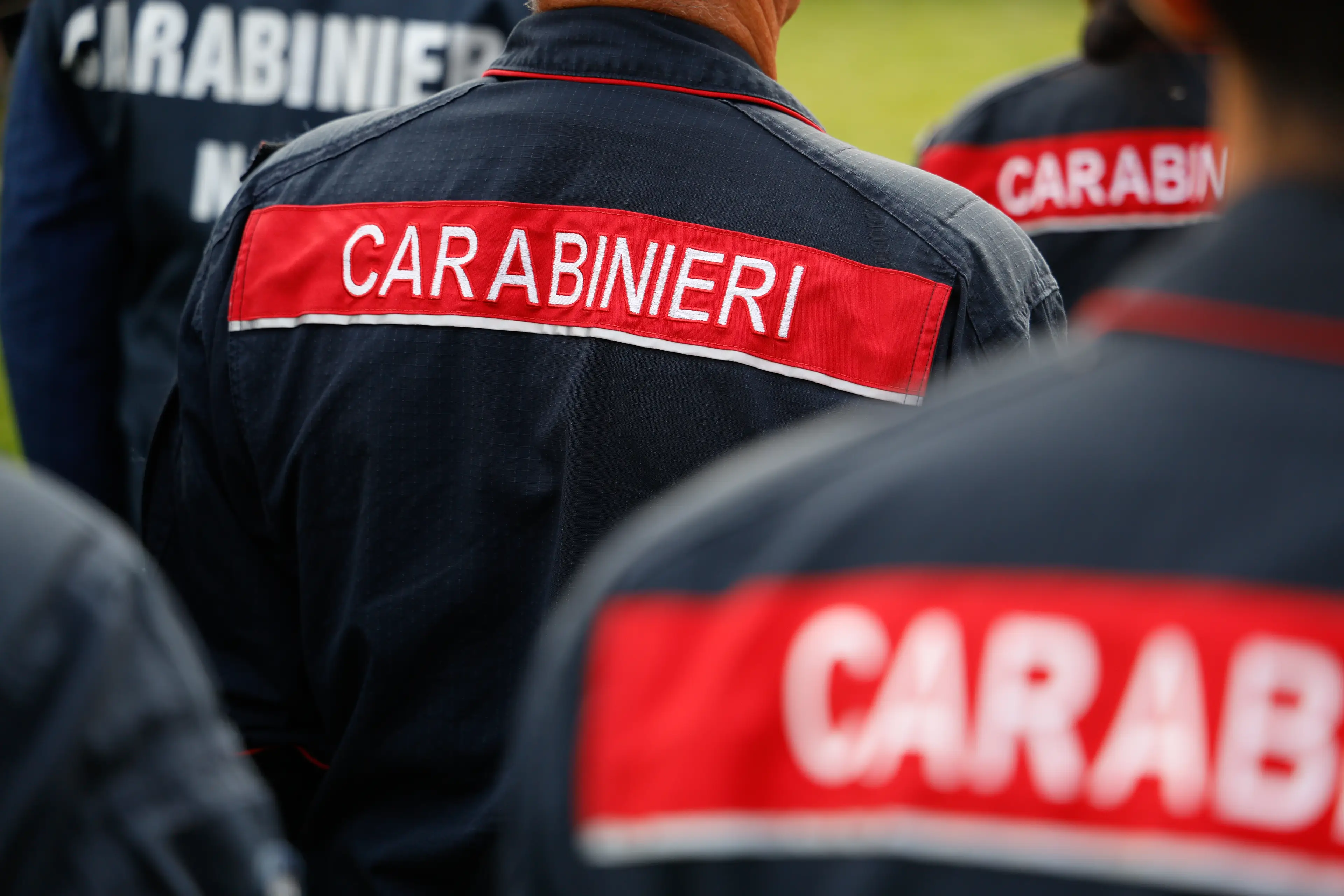 The man was apprehended by the police (gabrieletamborrelli/Getty Stock Image)