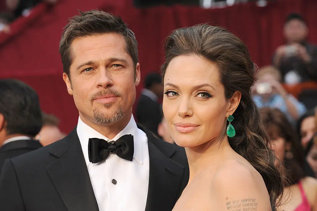 Sources claimed both Pitt and Jolie are responsible for 'attacks' (ROBYN BECK/AFP via Getty Images)