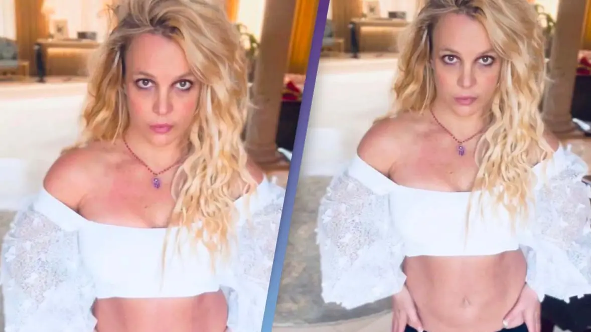 @britneyspears/Instagram