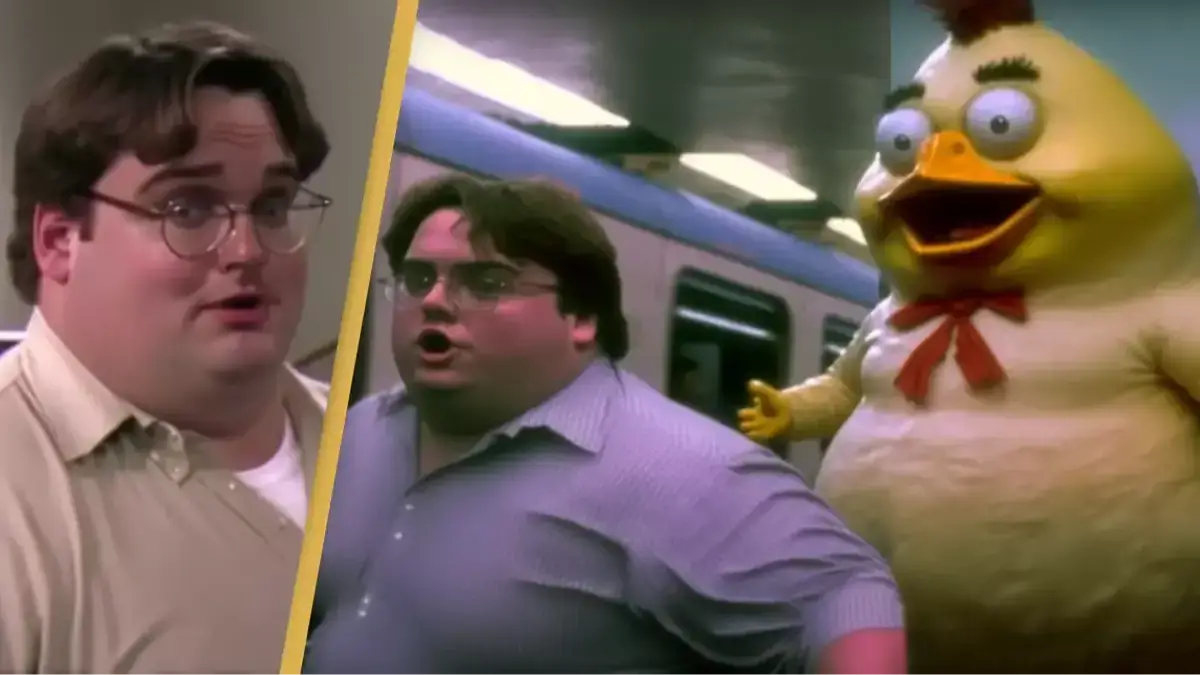 AI turns Family Guy into a 1980s live action sitcom and the results are freaky