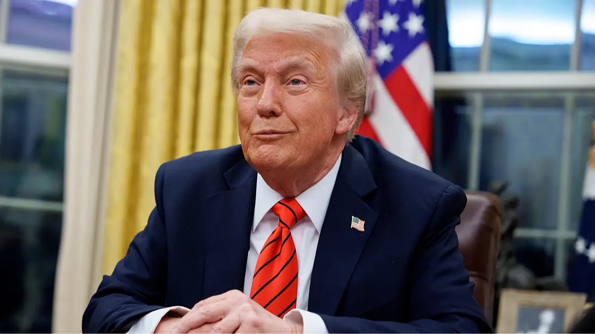 Staggering amount Trump has spent in first 100 days despite move to cut spending