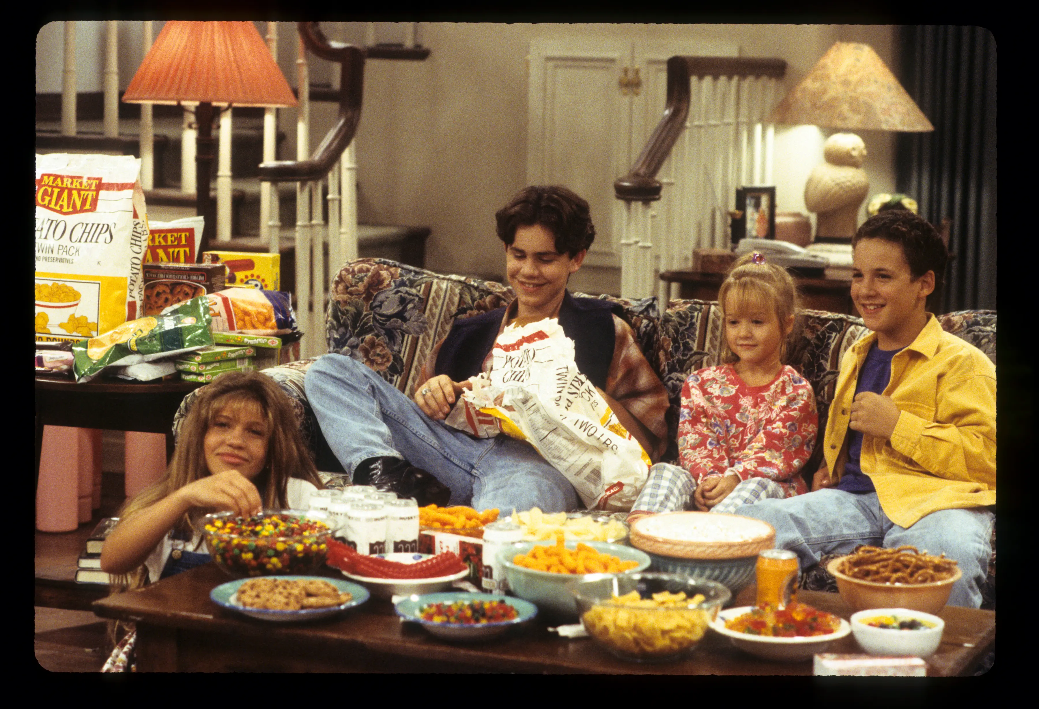 Fishel rose to fame for playing Topanga on the hit show. (ABC Photo Archives/Disney General Entertainment Content via Getty Images)