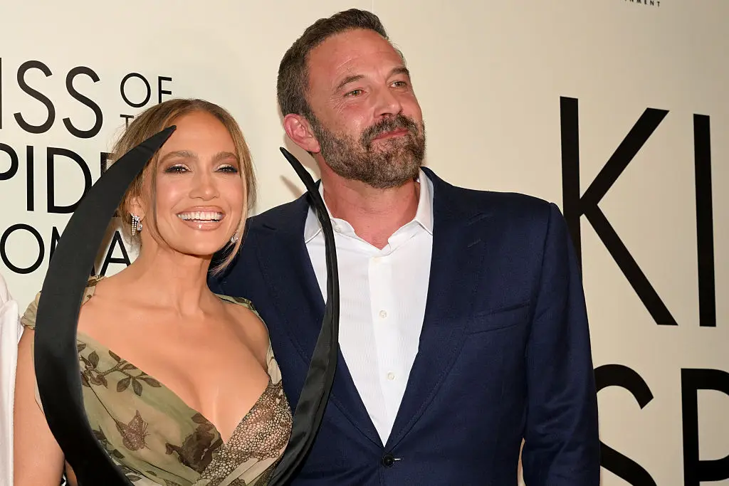 JLo and Ben Affleck divorced in January 2025 (Slaven Vlasic/Getty Images)