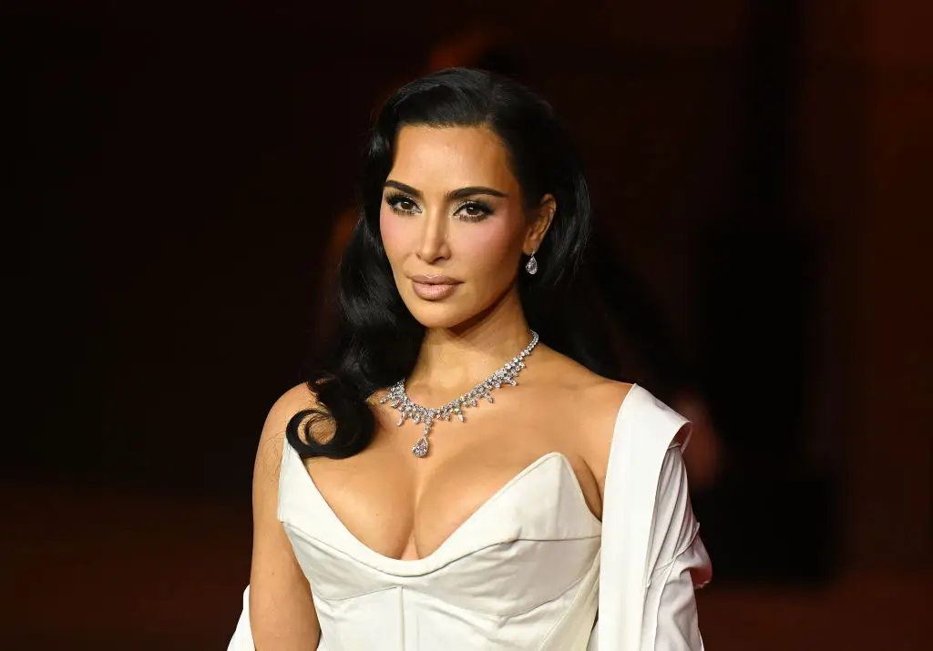 Kim Kardashian has been very frank about her struggles with parenting (Gilbert Flores/WWD via Getty Images)