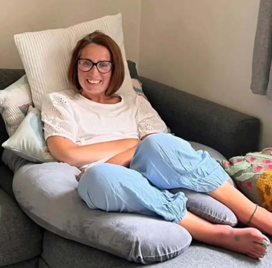 The mom campaigned for Dignity in Dying (Instagram/stupid_mnd)