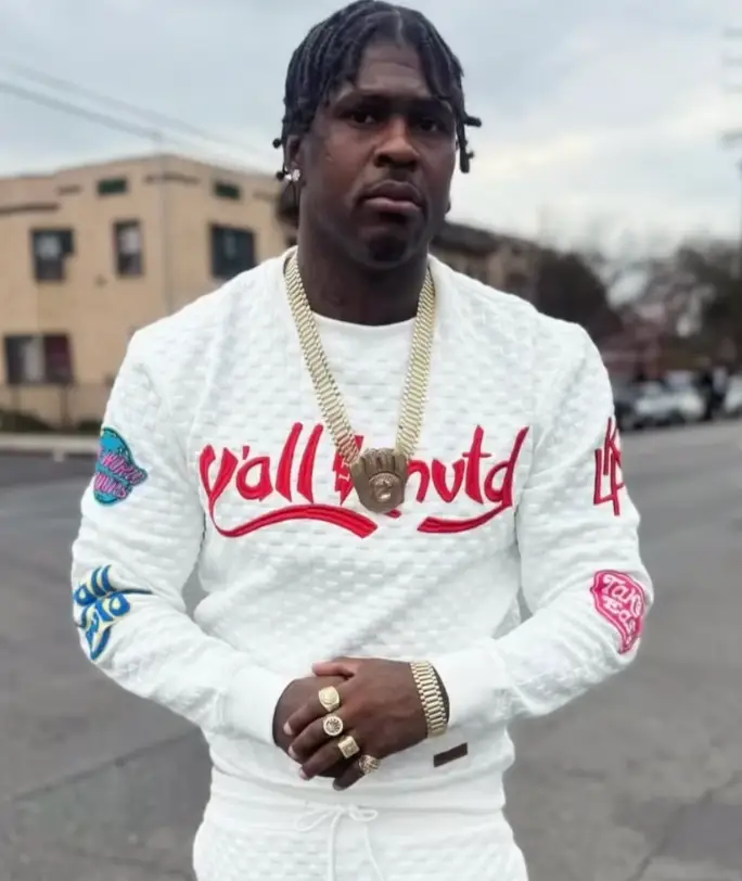 4xtra joked about what he would do with the fireworks (4xtradageneral/Instagram)