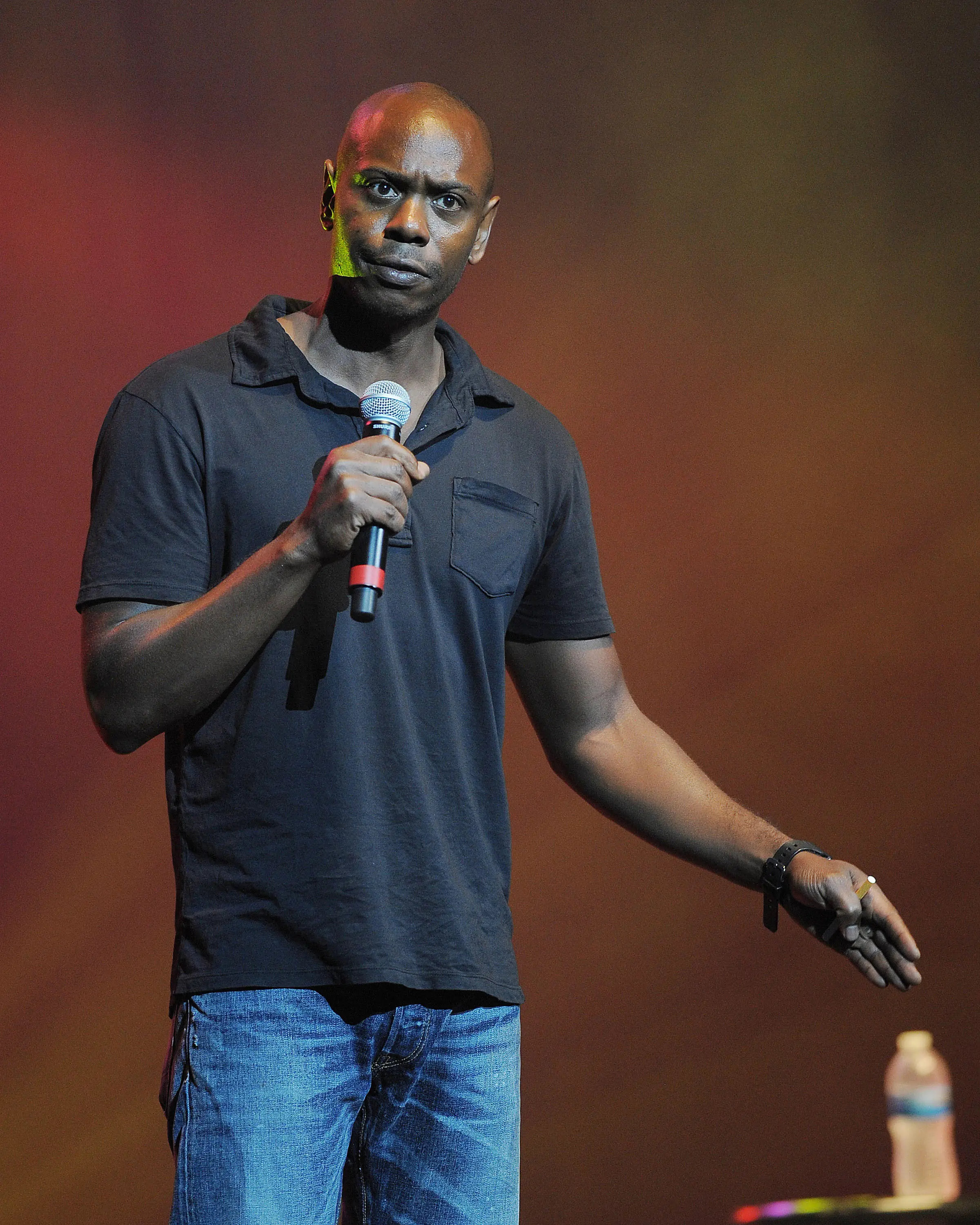 Dave Chappelle has revealed he spoke to Isaiah Lee.