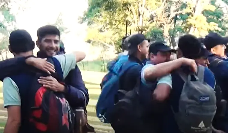 El Paraiso Verde colony in Paraguay (El Paraíso Verde/YouTube)