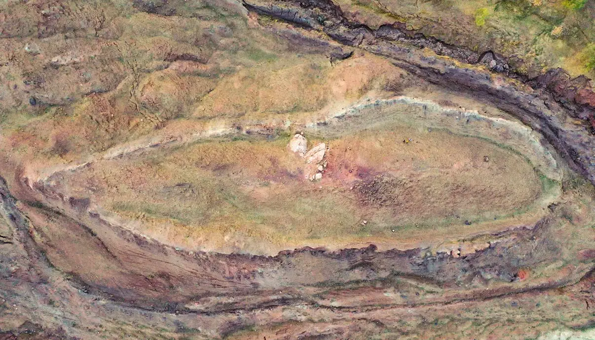 It does look like a boat (NoahsArkScans.com)