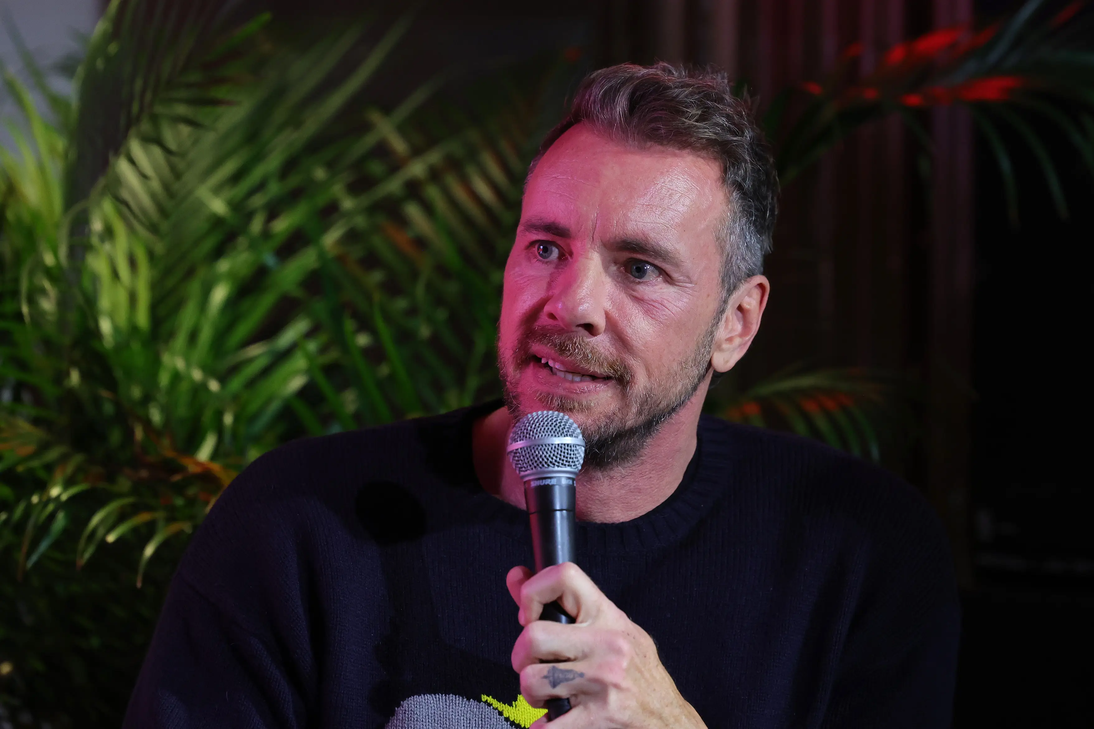 Dax Shepard opened up about the story on his Armchair Expert podcast (Ethan Miller - Formula 1/Formula 1 via Getty Images)