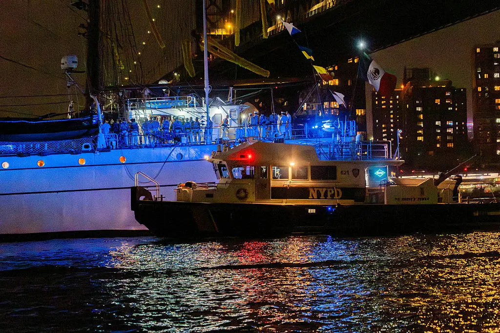 Authorities have explained why the crash happened (MADISON SWART/Hans Lucas/AFP via Getty Images)