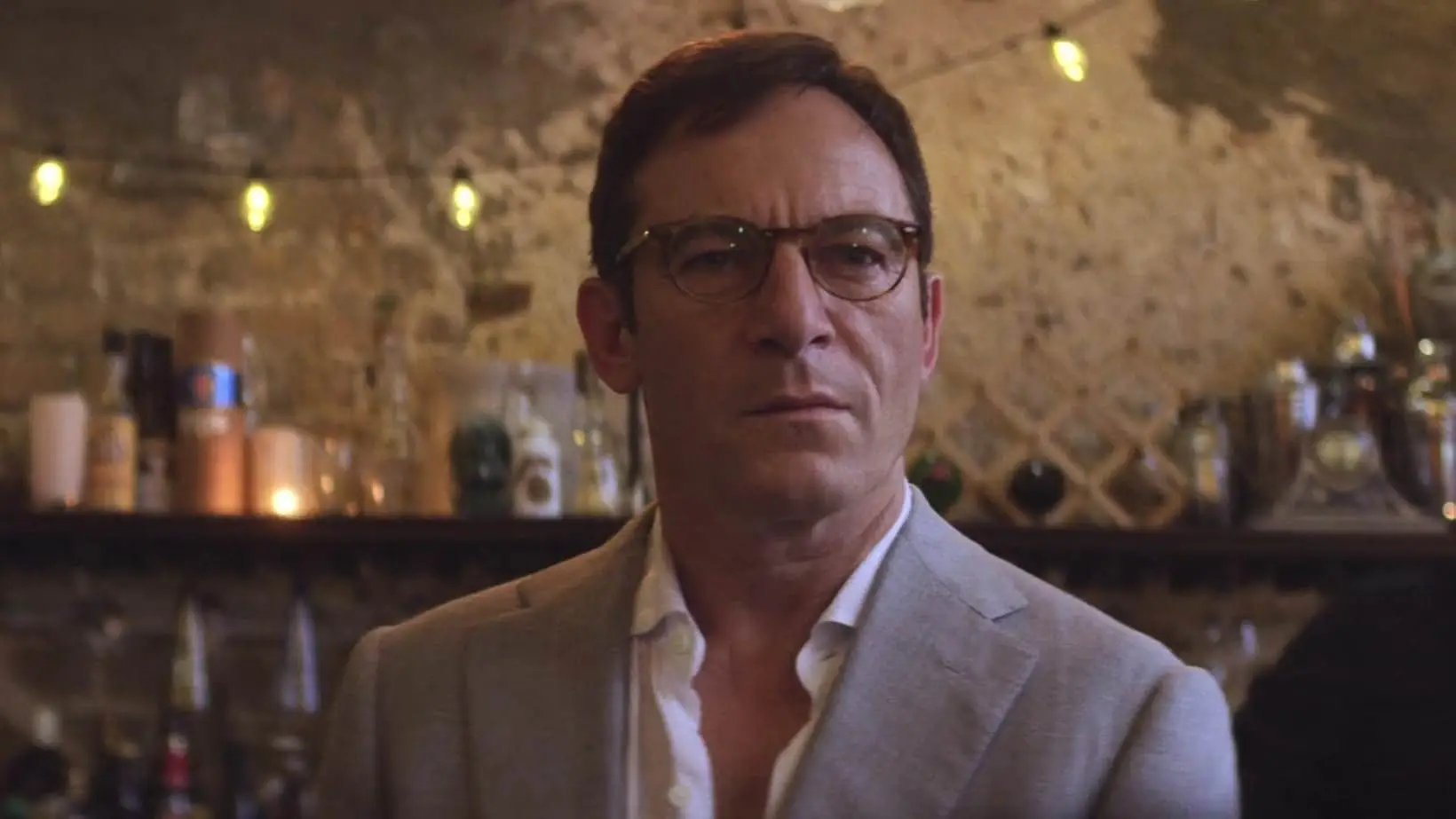 Jason Isaacs said The OA team will do 'whatever it takes' to bring the show back (Netflix)