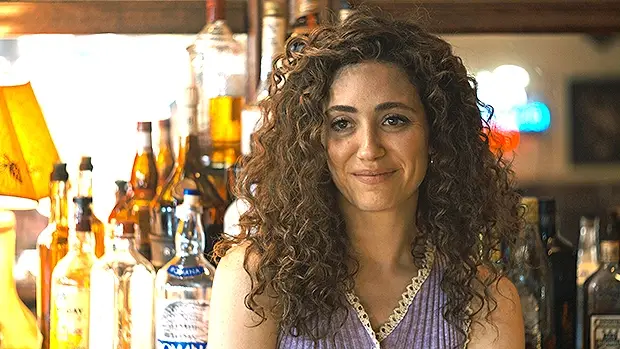 Rossum stars as Holland's mum in the taut thriller.