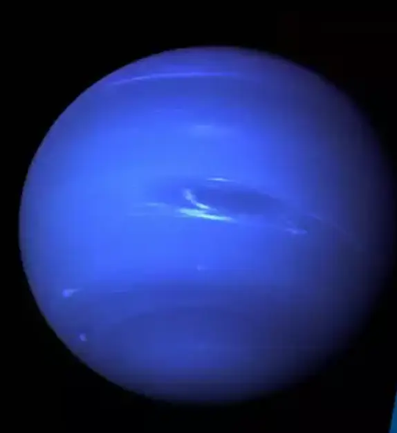 Titania and Oberon had the best chance of hosting life.