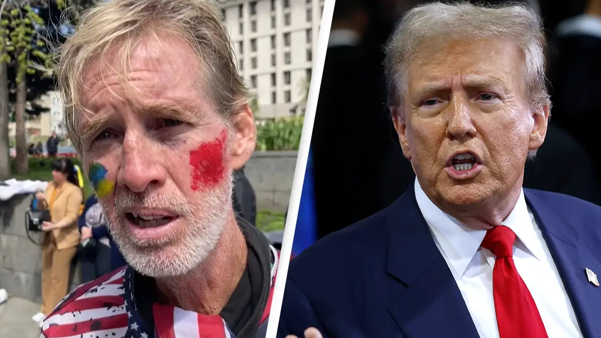 AFPTV/AFP via Getty Images / Chip Somodevilla/Getty Images