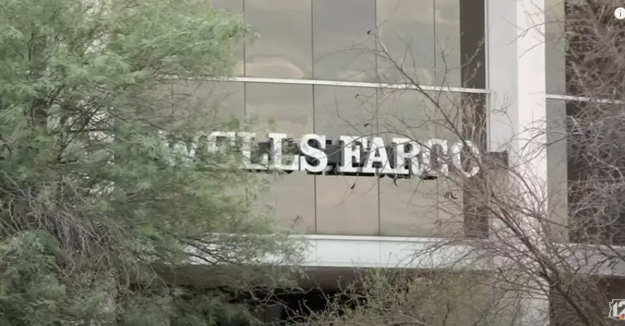 Wells Fargo has issued a statement about Prudhomme's death. (YouTube/12 News)